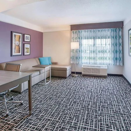 La Quinta By Wyndham Cincinnati Airport Florence Exterior foto