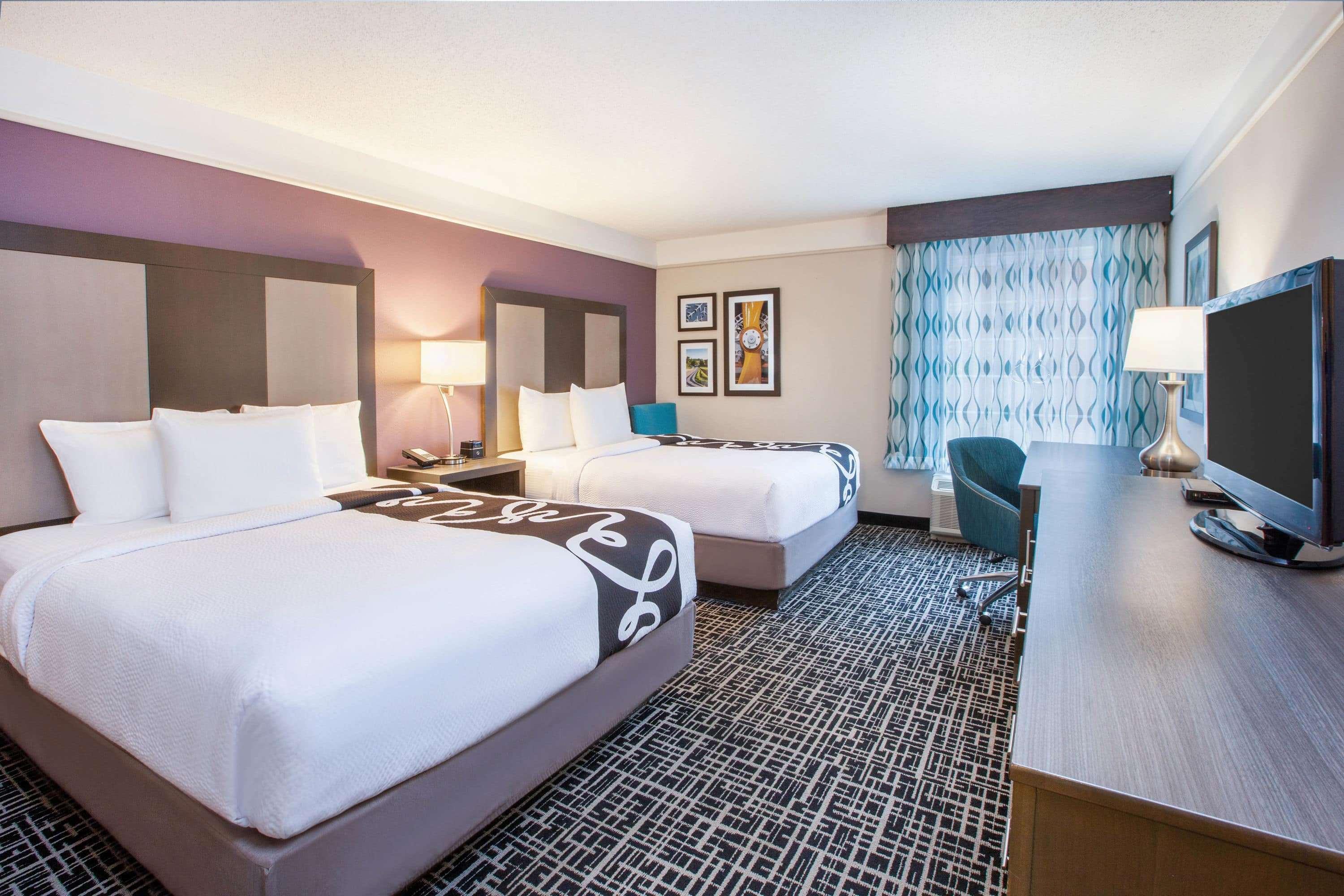 Hotel La Quinta By Wyndham Cincinnati Airport 3*